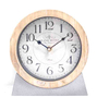 Cute Table Clock MDF Cutomized Colour Popular Nice Price 