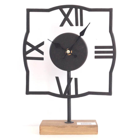 Simple Fashionable Table Clock