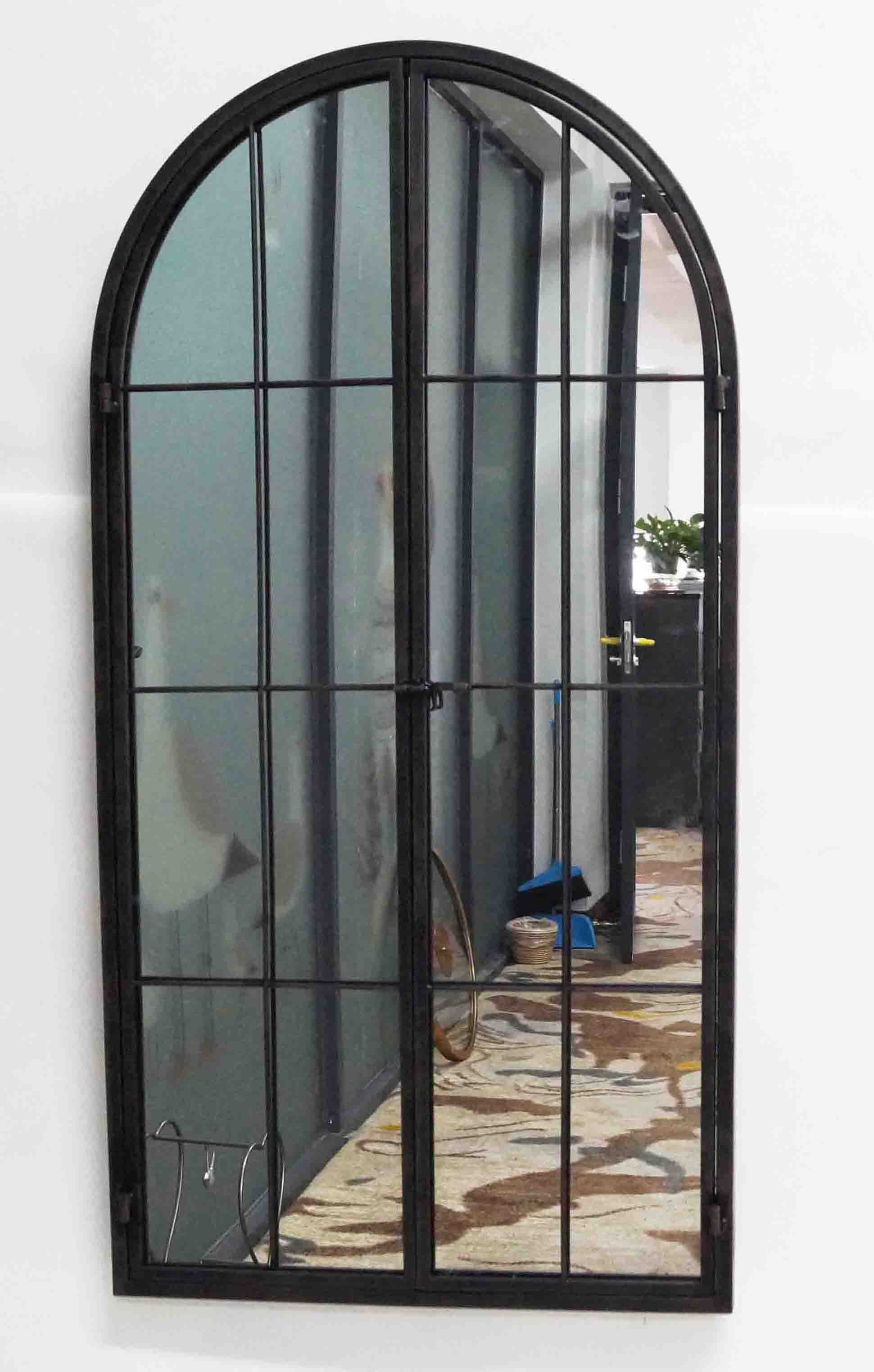 Big Classic Simple Decorative Mirror