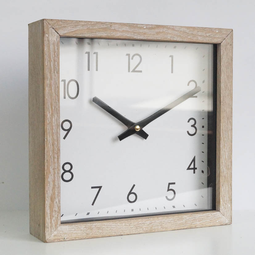 Hot Selling Indoor Table Clock